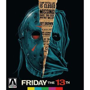 Friday the 13th  ULTRA HD